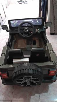 Product Review of M-8288 PMB JEEP OFF ROAD M8288 Mobil Aki Mainan Anak Remote Control from c**, c** 3