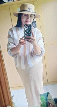 Product Review of Alesha - STELAN RAJUT BATWING / RAJUT KELALAWAR SALUR PANJANG TEBAL from D** R** S**i 0