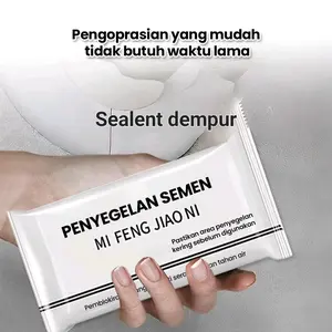 Sealent Dempul Serbaguna untuk Penutup Lubang