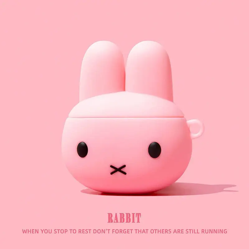 i12+Miffy Pink Rabbit