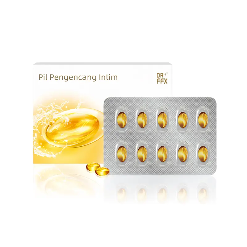 Perawatan Intim Wanita Feminine 10pcs - Kewanitaan & Pencerah 4