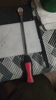 Product Review of Pelindung Penyelenggaraan Tayar Kereta, 1pc, Alat Tuas Menukar Tayar, Sudu Kit Tayar, Bar Penarik Pelbagai Fungsi Auto, Kekerasan Tinggi from p** w**c 0