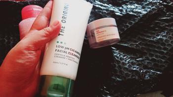 Product Review of The Originote Bundle 3in1 Basic Skincare - Micellar Water + Moisturizer + Facial wash 150ml Membersihkan dan Mencerahkan Wajah Cleanser Hyalucera from w**6 3