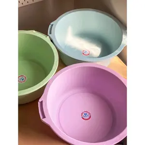 Bak Kuping Gajah Anti Pecah Ukuran 23 Pastel