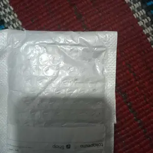 Set Perhiasan E.M.A.S Muda Asli Liontin Love Permata Gratis Dompet Dan Surat Perhiasan Dari Toko