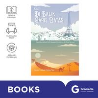 Gambar Buku Di Balik Garis Batas: Jejak Langkah Kehidupan Perantau di Dua Benua dari Gramedia Kota Administrasi Jakarta Timur 2 Tokopedia