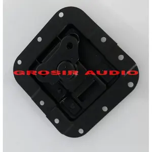 HARDCASE PART KUNCI KUPU BESAR LS002H HITAM