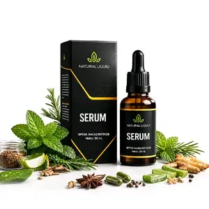 TOP 1 BEST SELLER SERUM T-RFVL NATURAL LIQUID 30ml menggunakan bahan tradisional bpom