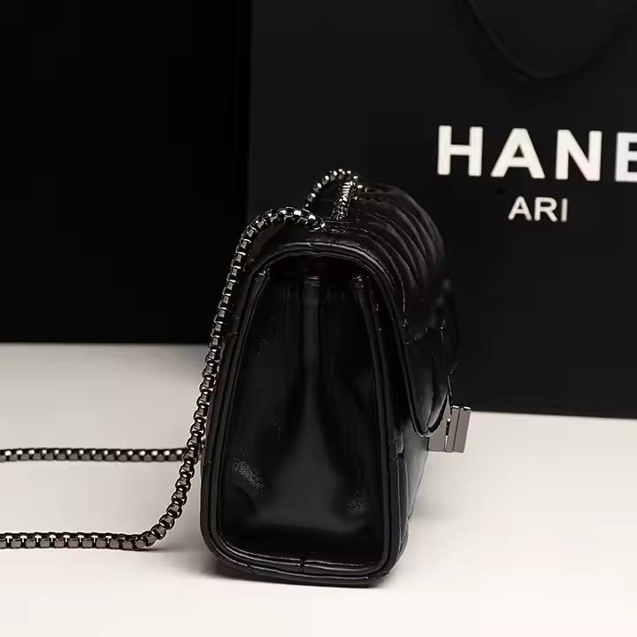 Tas Selempang Bahu Yolana Rantai Ulir Terbaru Viral Shoulderbag Slingbag Wanita 7
