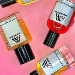 Galang perfume x LIVE TALENT