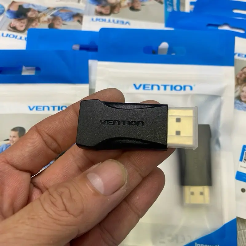 Đầu chuyển Display port  to hdmi chíh hang