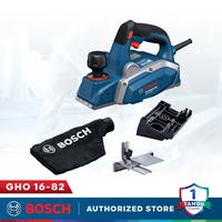 Gambar GHO 16-82 BOSCH Planer Mesin Serut Ketam Planner GHO1682 dari Bosch Tools Authorized SNT Kota Administrasi Jakarta Utara 1 Tokopedia