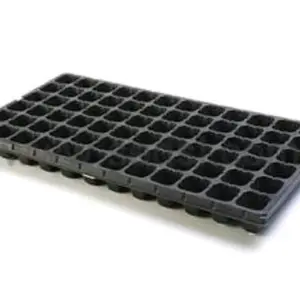 Tray Semai 72 Lubang Traypot Pot Seed Tray Biji Bibit Hidroponik
