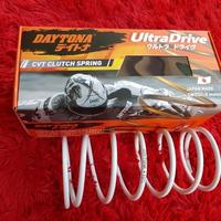 Gambar Per CVT Daytona 1000RPM / +10%, Beat, Beat Fi, PNP FAZZIO dari Fastrick Racing Shop Kota Bekasi 2 Tokopedia