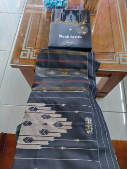 Product Review of Sarung Al Anbiyaa Motif BHS Terbaru Sarung Sholat Pria Dewasa Murah Sarung Santri Viral Muslim Printing from M** A** 1