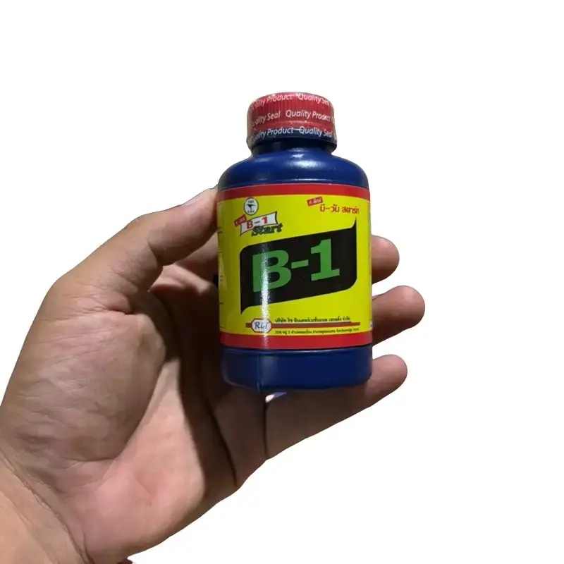 pupuk vitamin B1 thailand 100ml asli original