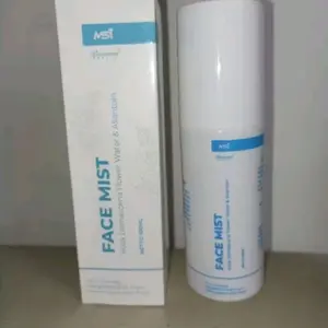 Facemist Msi untuk jerawat,alergi dan aperawatan wajah