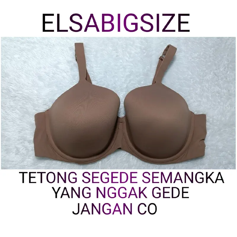 BRA AMB SUPER JUMBO (BERKAWAT+BUSA TIPIS) 5