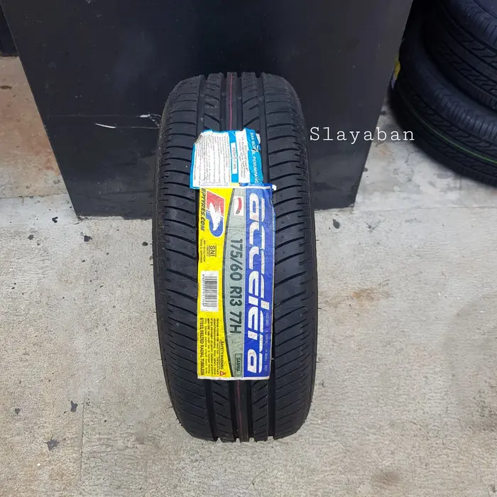 Ban Mobil ACCELERA GAMA 175 60 R13 Buat Atoz,Karimun,Picanto,Corolla Old Promo