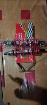 Product Review of (Bisa Cod) Shockbreaker Top Up 280/340 MM Motor Bebek Supra Vega Jupiter Kharisma Revo Fizr Vega Shogun Motorcycle from a**u 0