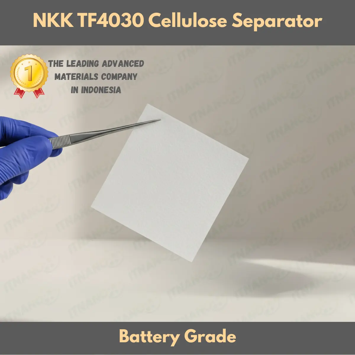 NKK TF4030 Cellulose Separator