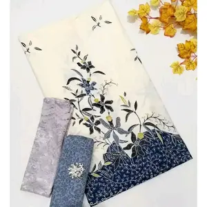 KAIN BATIK CIBULAN UNGGUL JAYA I H SUROSO KATUN PRIMISSIMA bahan Kemeja Rok atasan batik