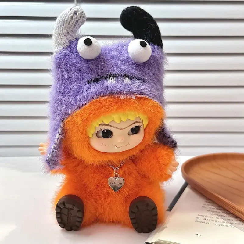 WAKUKU BLIND BOX - Chủ Đề Tiệc Tùng - Hộp Mù - Dễ Thương - Quà Tặng - Đồ Chơi,Trang Trí - Blind Box - Toy - Thú Nhồi Bông - Móc Khóa - Gấu Bông - | CHÍNH HÃNG | 5