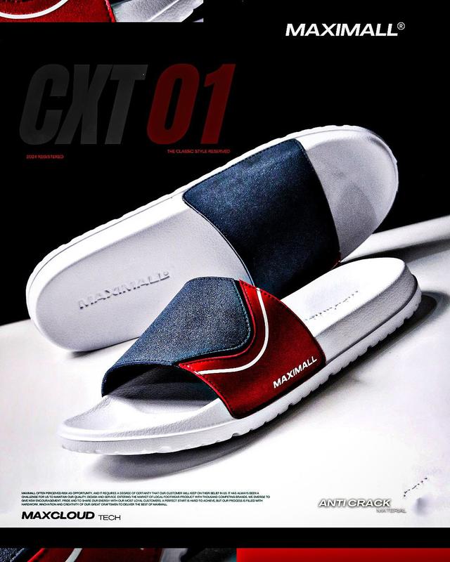 Sandal Slide Maximall CXT Series 1