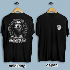 SESUNGGUHNYA TIPU DAYA WANITA ITU SANGATLAH DAHSYAT KAOS PRIA WANITA DEWASA