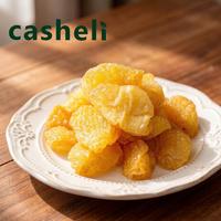 Gambar casheli Soft Dried Pear 250g - Manis Alami & Kaya Serat- manisan sehat alami dari casheli Crispy Snack Kota Administrasi Jakarta Utara 3 Tokopedia
