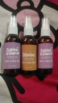 Product Review of [PROMO] BELI 2 GRATIS 1 DEODORANT NATURAL SPRAY TAWAS MENGURANGI BAU BADAN COD - deodorant spray deodorant Ketiak from y**a 0