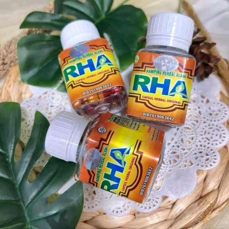 R. H.  A.. iSI 30 RING 2 TER BEST SELLER ACEH COD 0