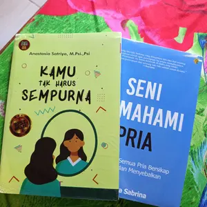 NAK KAMU GAPAPA KAN / JIKA LUKAMU SEDALAM LAUT / AKU TITIP DIA YA / AKU BANYAK LUKANYA / AKU KALAH AKU MERINDUKANMU / AYAH INI ARAHNYA KE MANA YA / ANAK KECIL YANG KEHILANGAN PUNDAKNYA / BERANI BERUBAH / HEALING / TERBIASA / SEMBUH SENDIRI / SURAT YASIN