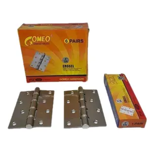 Gomeo Engsel Pintu 4" SN GP Engsel Pintu Tebal