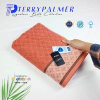 Gambar Handuk Terry Palmer Signature Tebal Dewasa Arcelia 70x140Cm-Dark Brown dari Khaulaa Store Kota Tangerang Selatan 1 Tokopedia