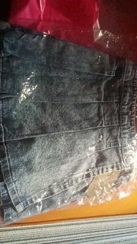 Product Review of ROKCELANA ARRABELLA UNTUK ANAK PEREMPUAN Jeans Mini Santai from N** U**i 0