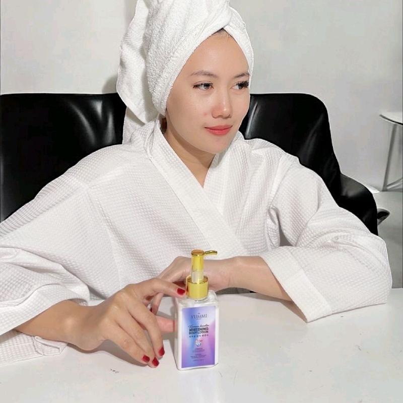 YUMMI Beauty Korean Booster Whitening Body Lotion 100ml 1