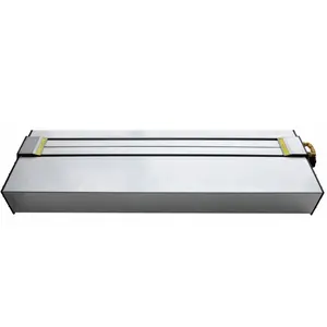 700Mm 220V Acr�lico Abs Pp Pvc M�quina De Dobra Quente Para