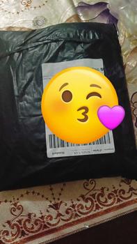 Product Review of TERBARU!! One set Wanita My Heart Setcel Kekinian Ld 110 Bahan Combed By Nabil from y**i 0