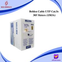 Gambar Belden Cable UTP Cat.5e 305 Meters (1583A) dari Jaya Komputa Kota Administrasi Jakarta Pusat 1 Tokopedia