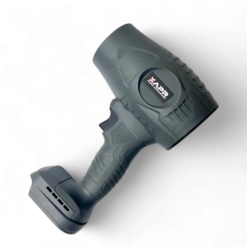 APR RAJA turbo fan cordless ap130 kipas angin jet pengering motor mobil pembersih daun debu 7