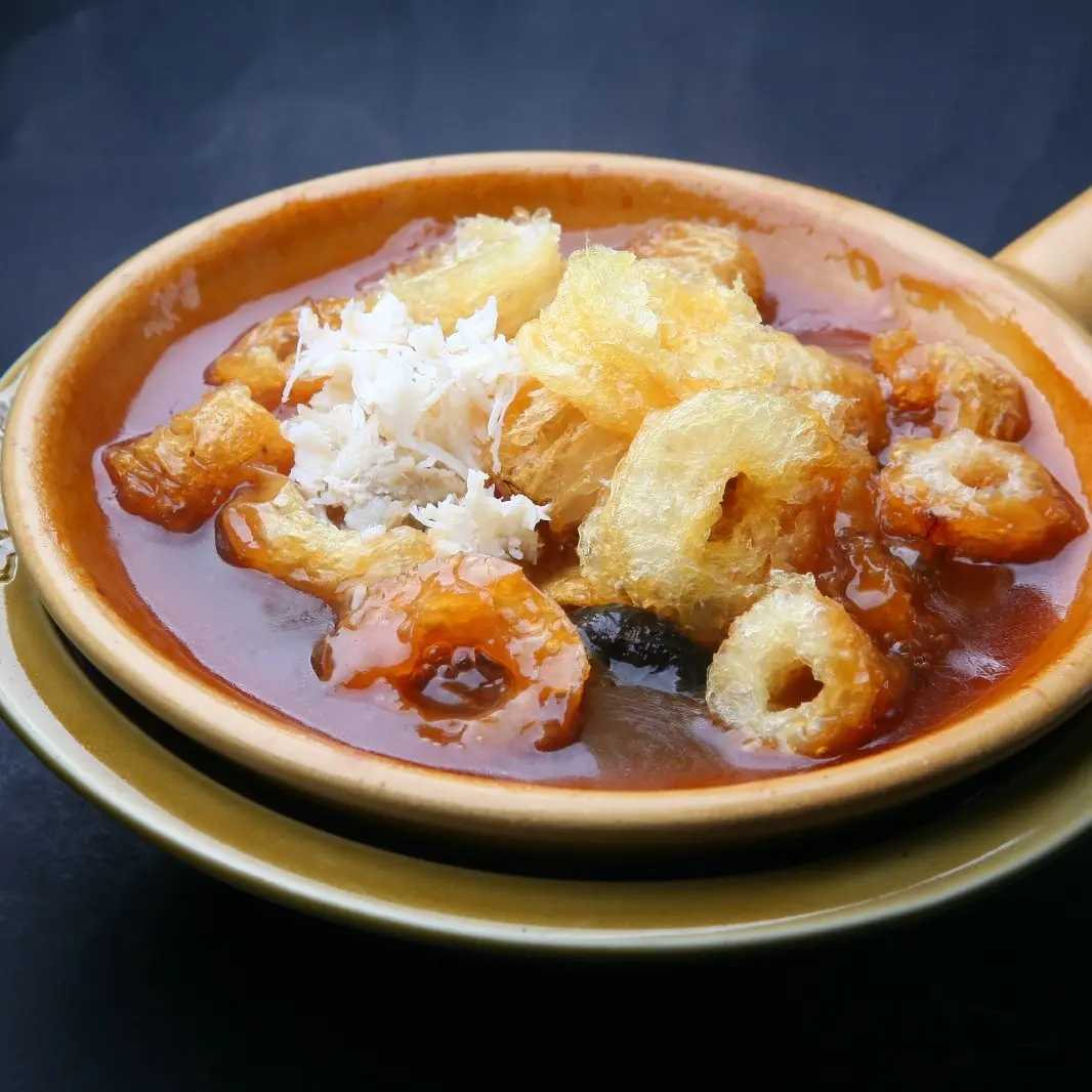 BBQ Chef Golden Broth with Fish Maw 500g