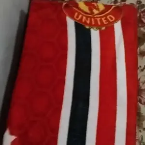 Monalisa Selimut Bulu Uk 150 x 200 cm ( 500 Gram ) Bahan Polyester / Motif Minimalis / Blanket / Halus Lembut Nyaman Tidak Rontok - AMS