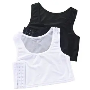 Breast Binder K07 perata dada model kait samping