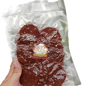 Dendeng Ayam isi 8 slice Frozen vacum (HALAL) By Rasalana