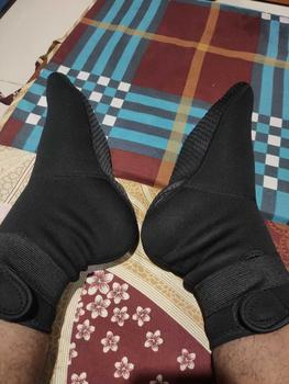 Product Review of SSW Diving Socks Scuba Diving Kaus Kaki Menyelam Neoprene  JA3012 - Black from I**n A**f P**o 0