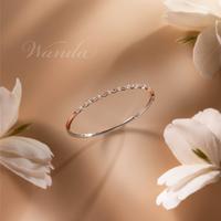 Gambar Gelang Berlian Wanda - Stella - Bangle dari Wanda House Of Jewels Kota Administrasi Jakarta Pusat 3 Tokopedia