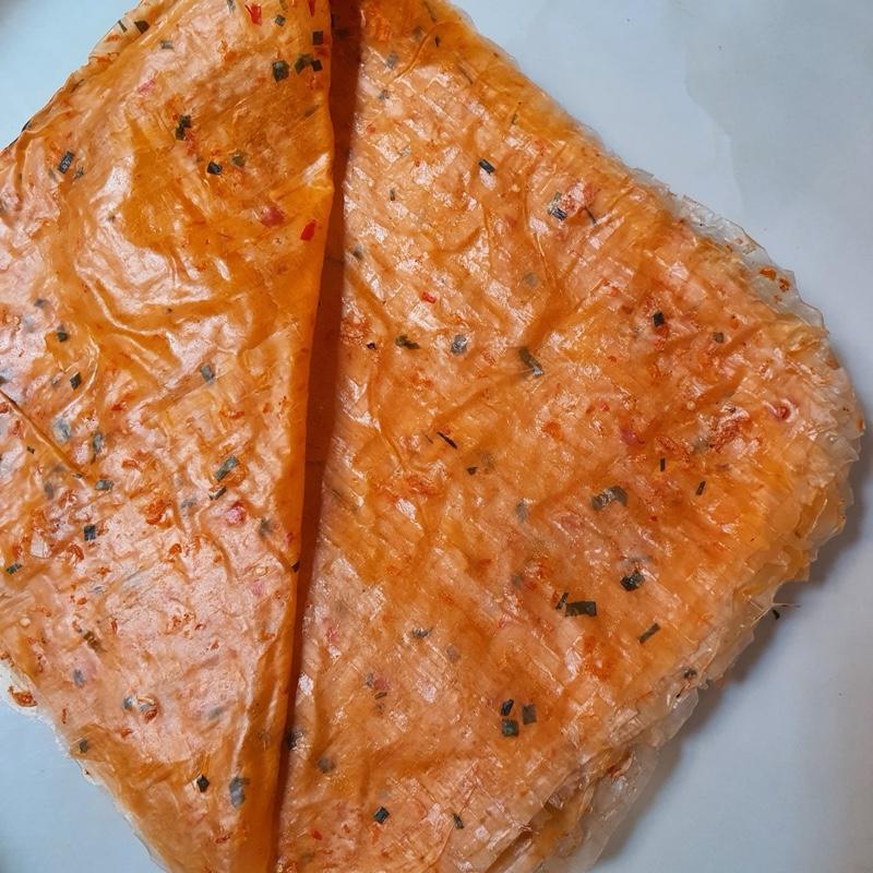 1kg Bánh Tráng Dẻo Cay Phơi Sương Dẻo Tôm Đặc sản Tây Ninh