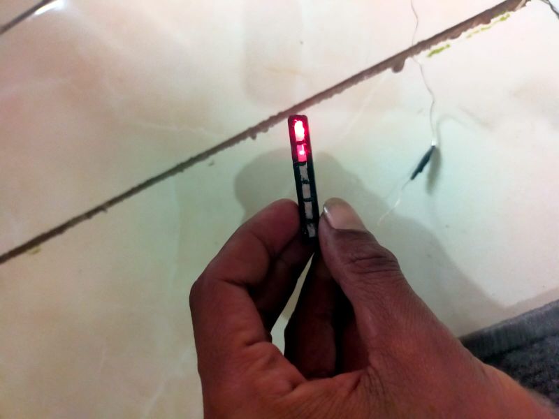 rotator miniatur bus basuri mainan indonesia