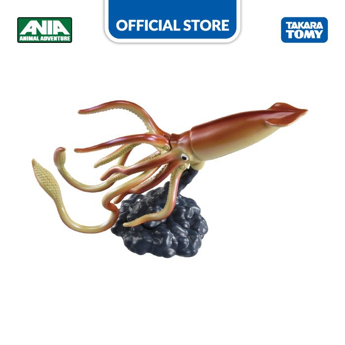 Gambar ANIA AL-33 Giant Squid (Floatable Ver.) dari Takara Tomy Official Store Kota Administrasi Jakarta Barat Tokopedia